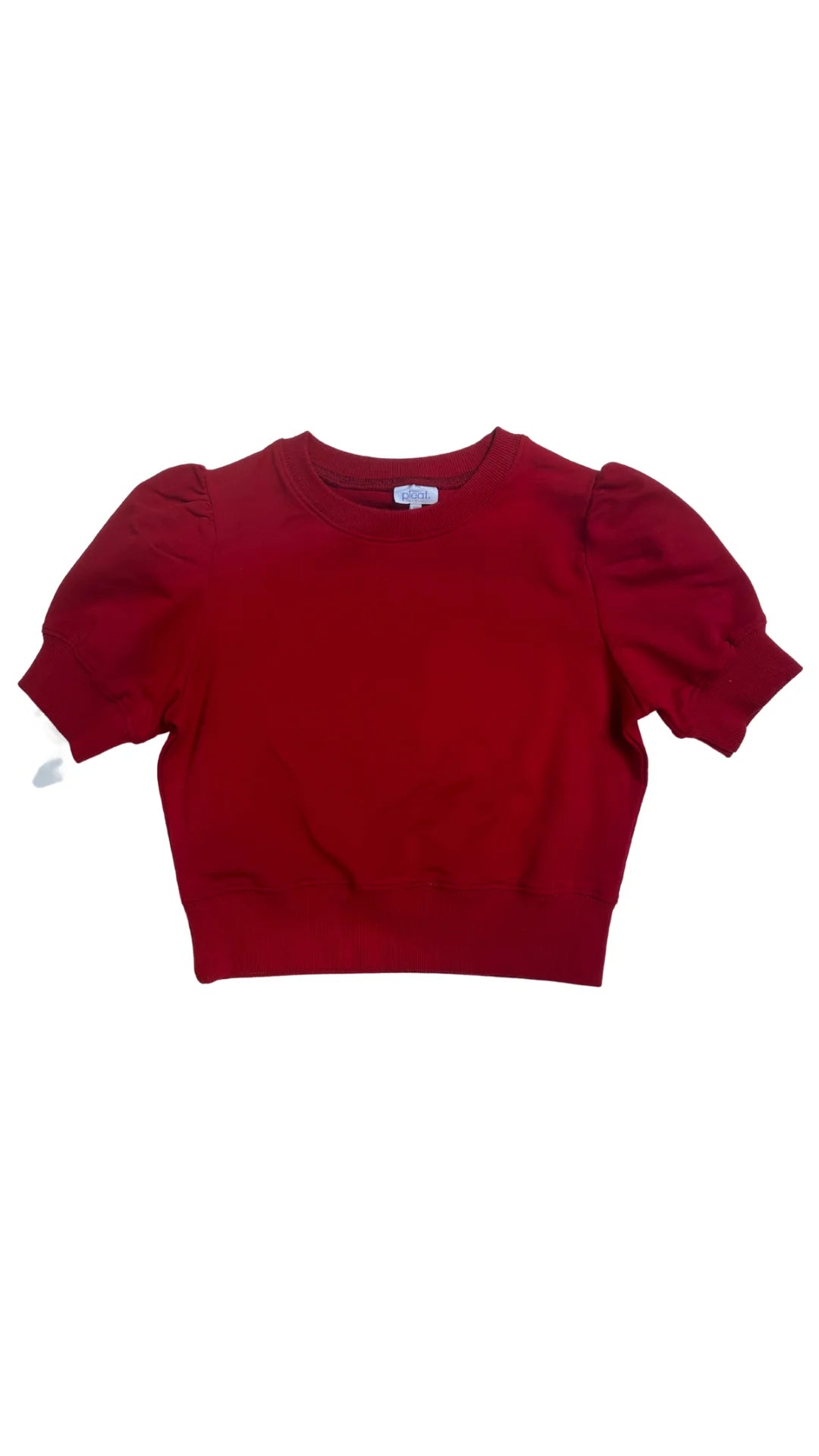 Red Riley Sweatshirt