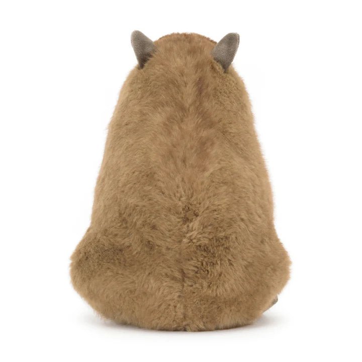 Clyde Capybara