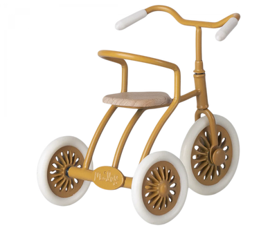 Abri a tricycle, Mouse- Ocher