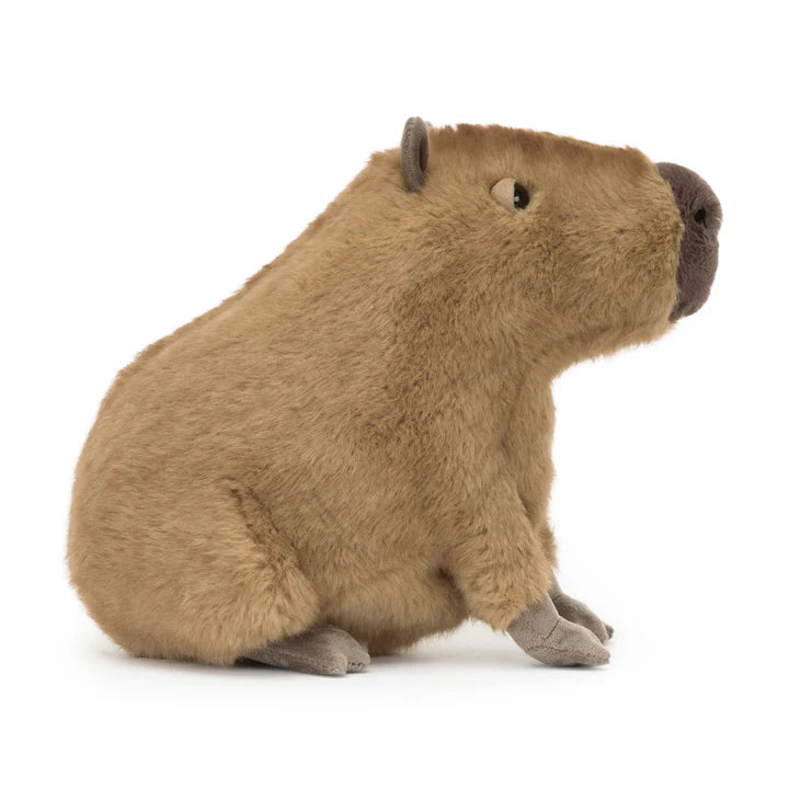 Clyde Capybara