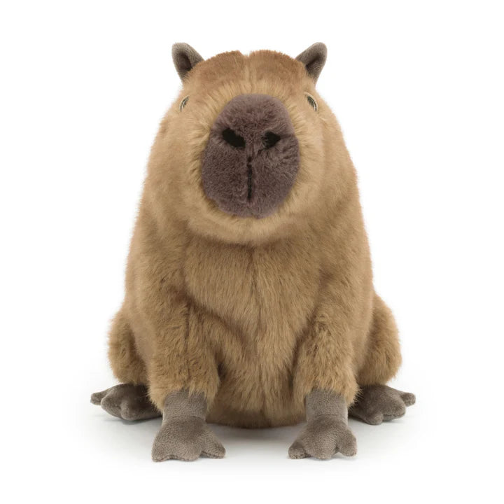 Clyde Capybara