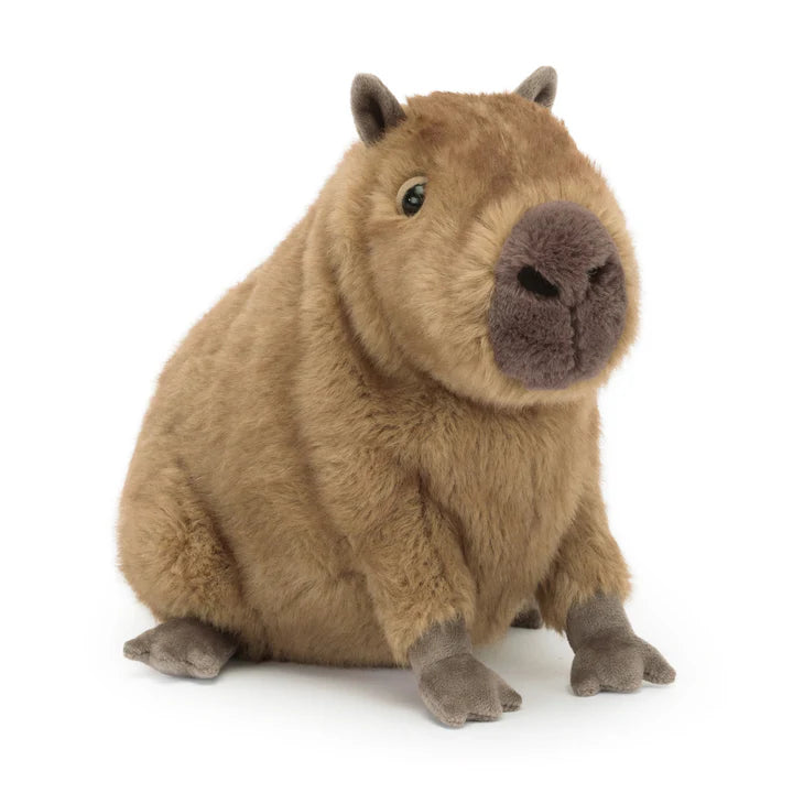 Clyde Capybara
