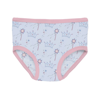 Dew Magical Princess Print Girls Underwear