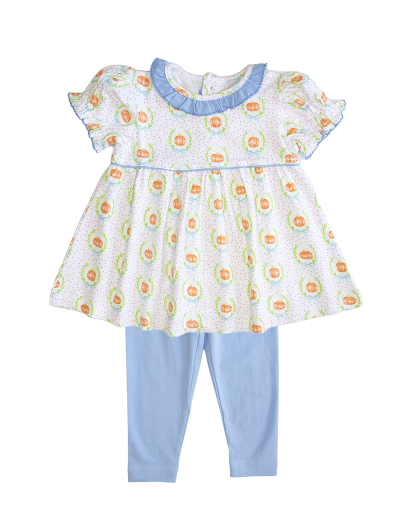 Punkin' Patch Legging Set