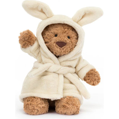 Bartholomew Bear Bathrobe