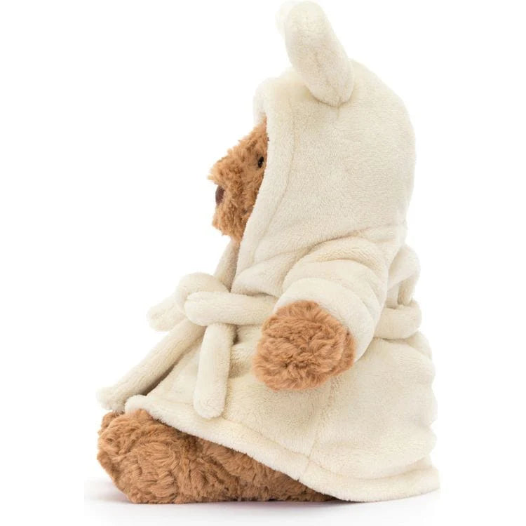 Bartholomew Bear Bathrobe