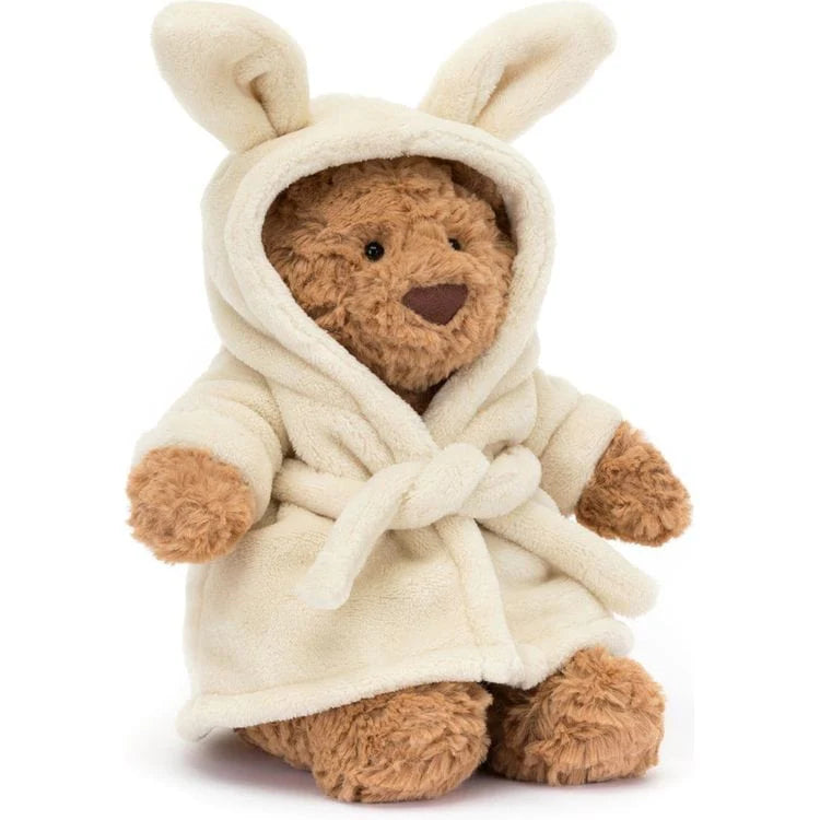 Bartholomew Bear Bathrobe