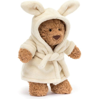 Bartholomew Bear Bathrobe