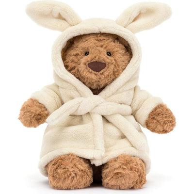 Bartholomew Bear Bathrobe