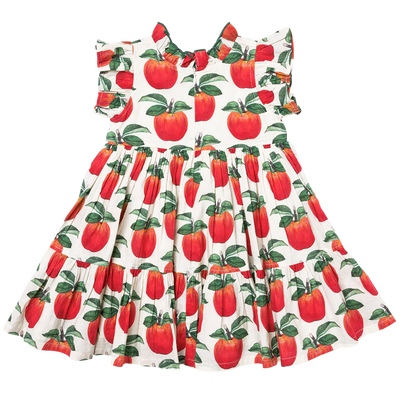 Painted Apple Jennifer Dress