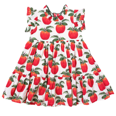 Painted Apple Jennifer Dress