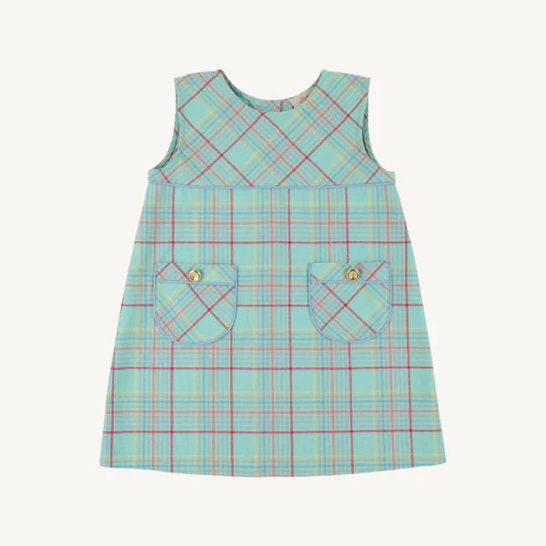 Woodley Park Plaid Jill Jumper