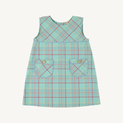 Woodley Park Plaid Jill Jumper