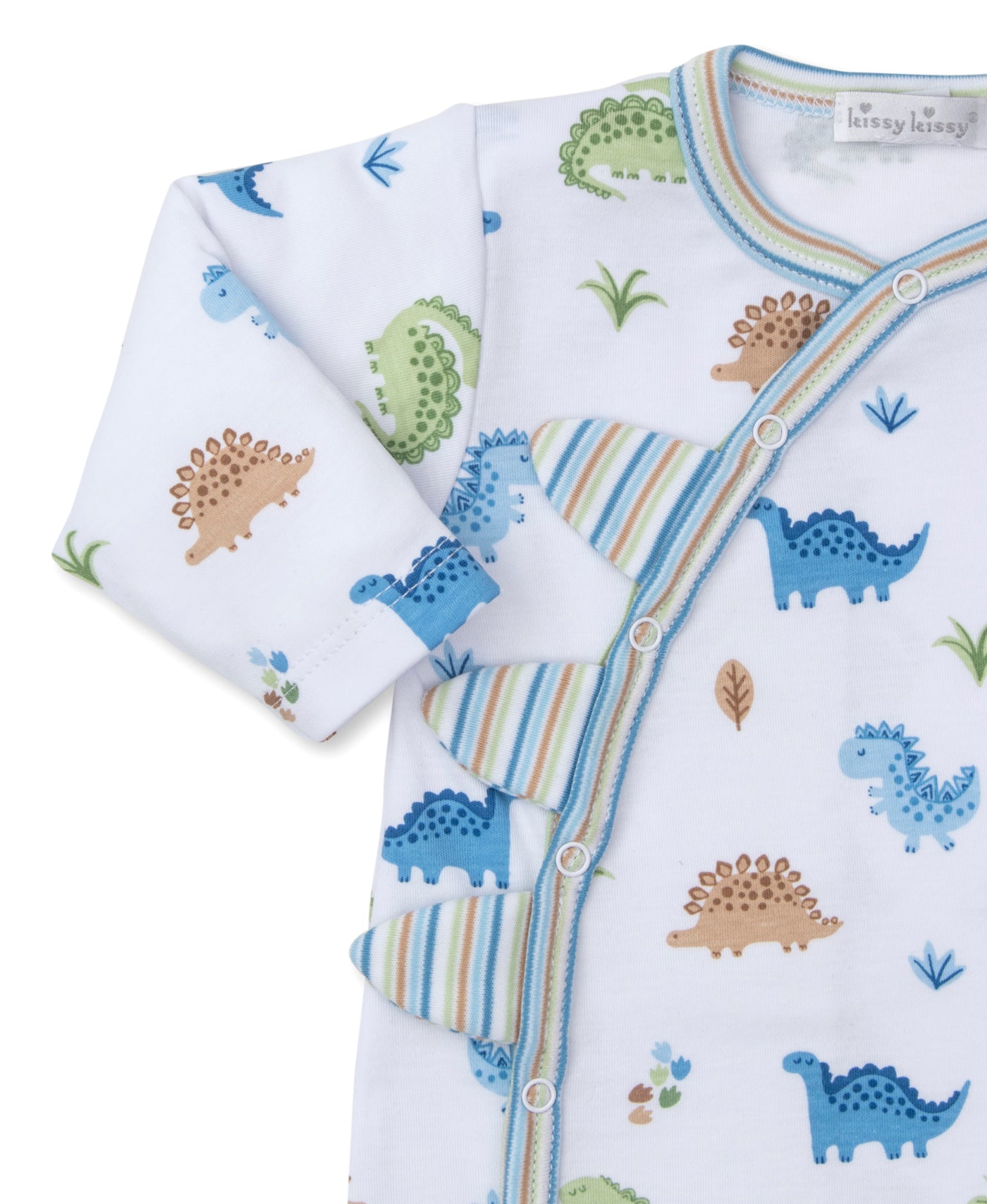 Dinosaur Domain Print Playsuit