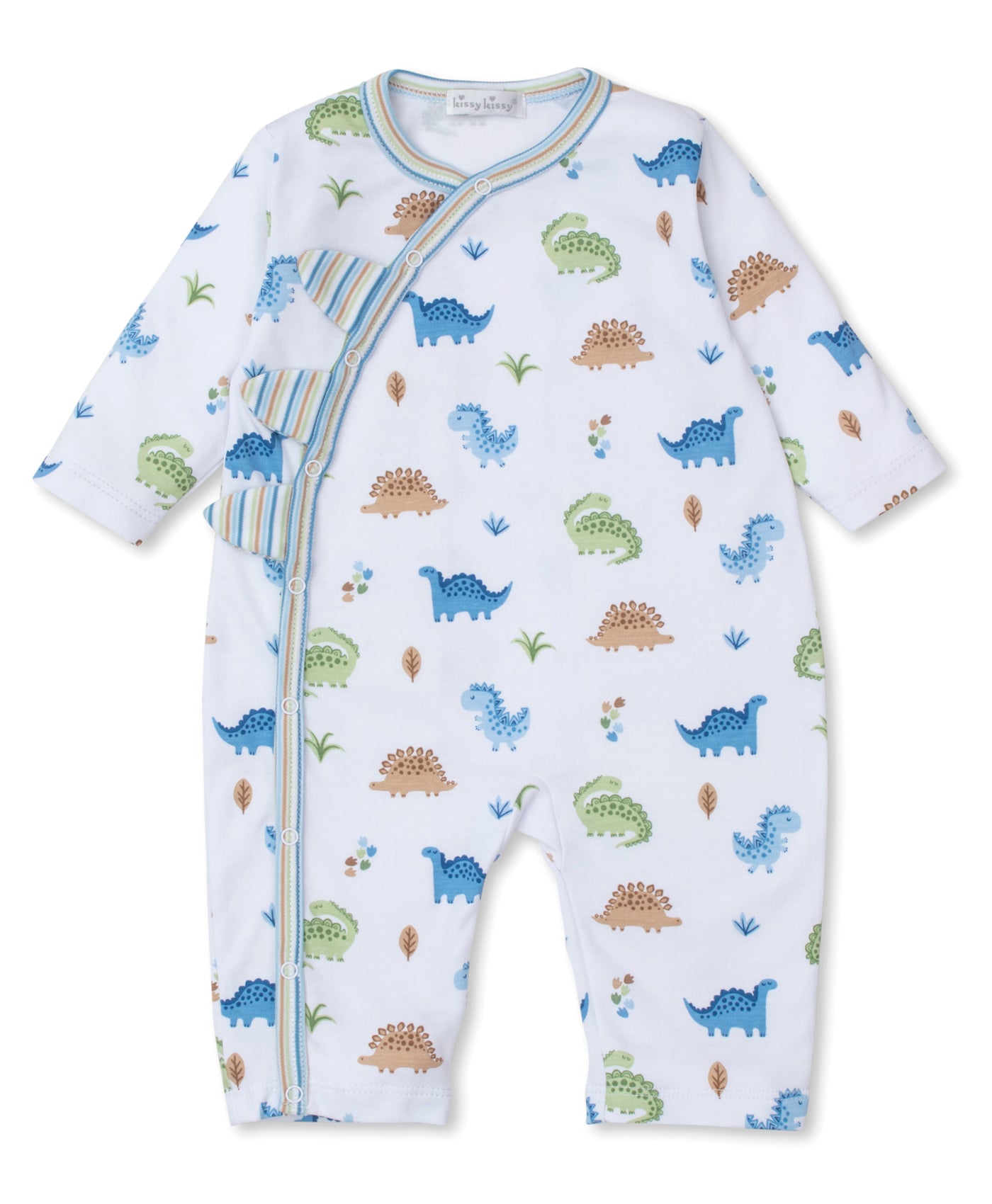 Dinosaur Domain Print Playsuit