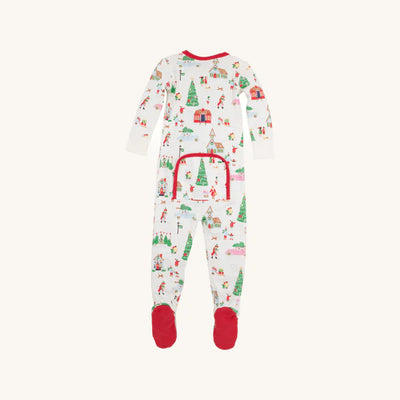 Make the Season Bright Knox's Night Night