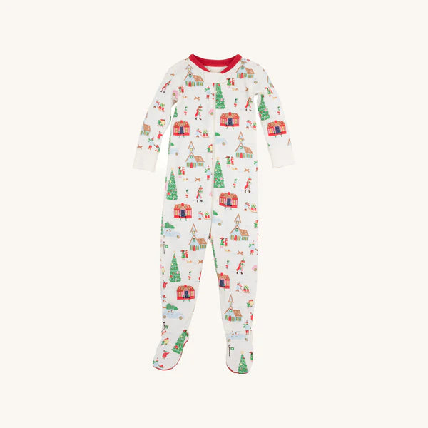 Make the Season Bright Knox's Night Night