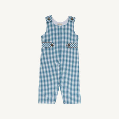 Barnsley Blue Gingham Lawson Longall