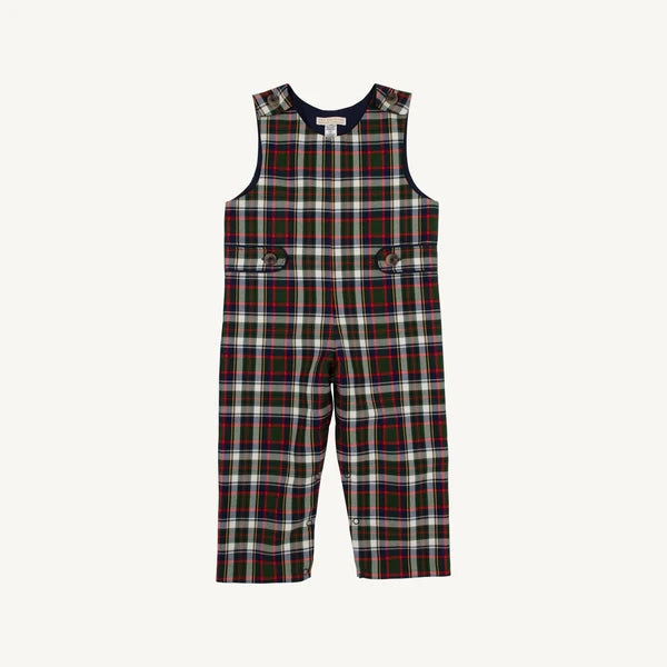 Grant Park Plaid Lawson Longall