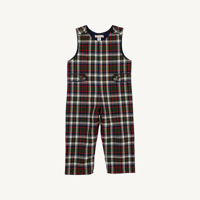 Grant Park Plaid Lawson Longall