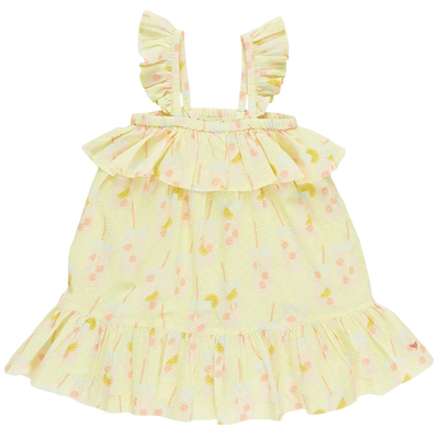 Pink Lemonade Amalia Dress