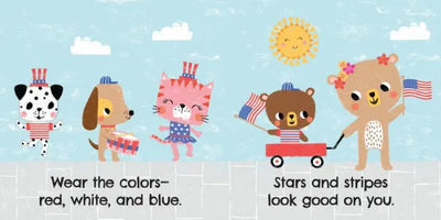 My American Baby Book