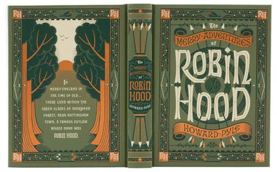The Merry Adventures of Robin Hood (Collectible Edition)