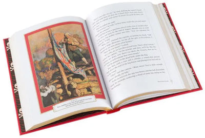 Treasure Island Illustrated Collectable Book