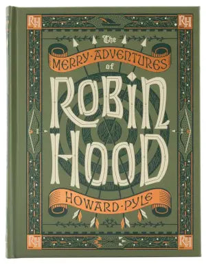 The Merry Adventures of Robin Hood (Collectible Edition)