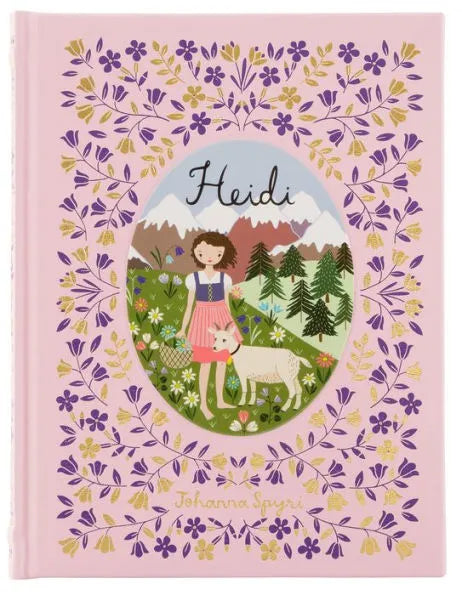 Heidi (Collectible Edition)