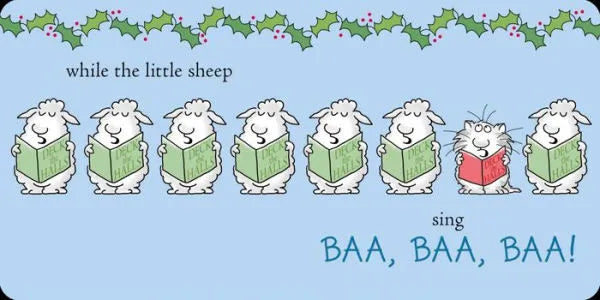 Moo, Baa, Fa La La La La!