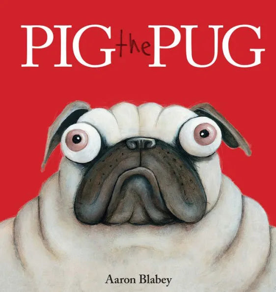 Pig the Pug Hardcover