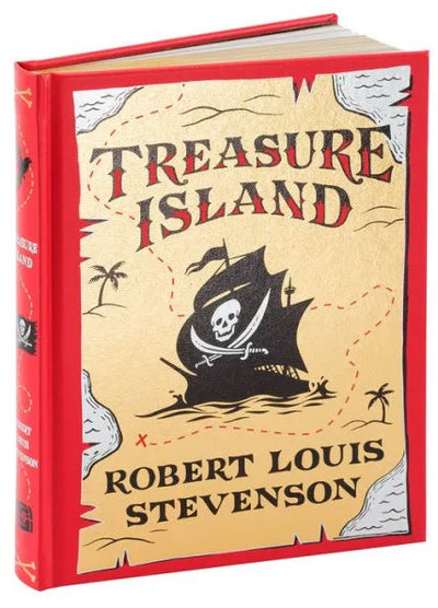 Treasure Island Illustrated Collectable Book