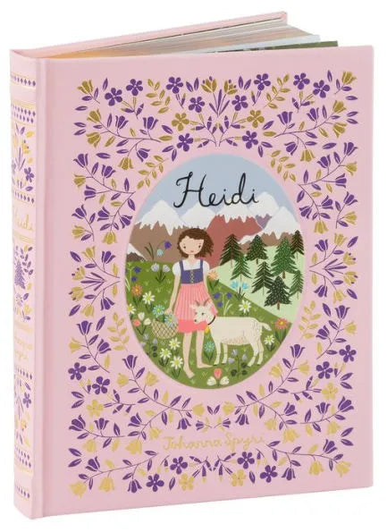 Heidi (Collectible Edition)