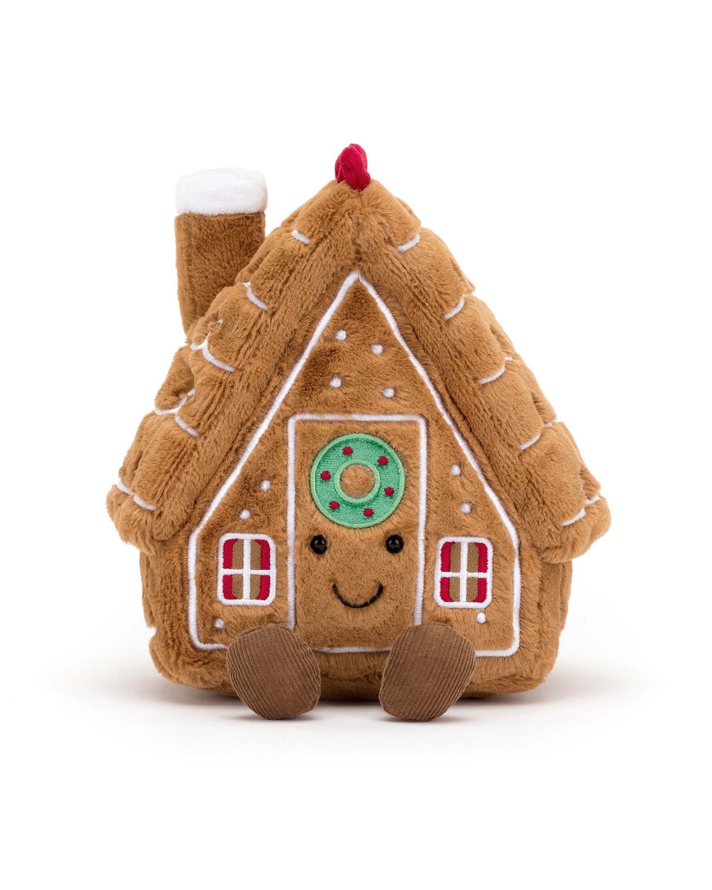 Amuseables Gingerbread House