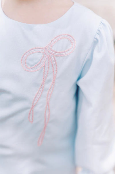 Brooklyn Bow Dress
