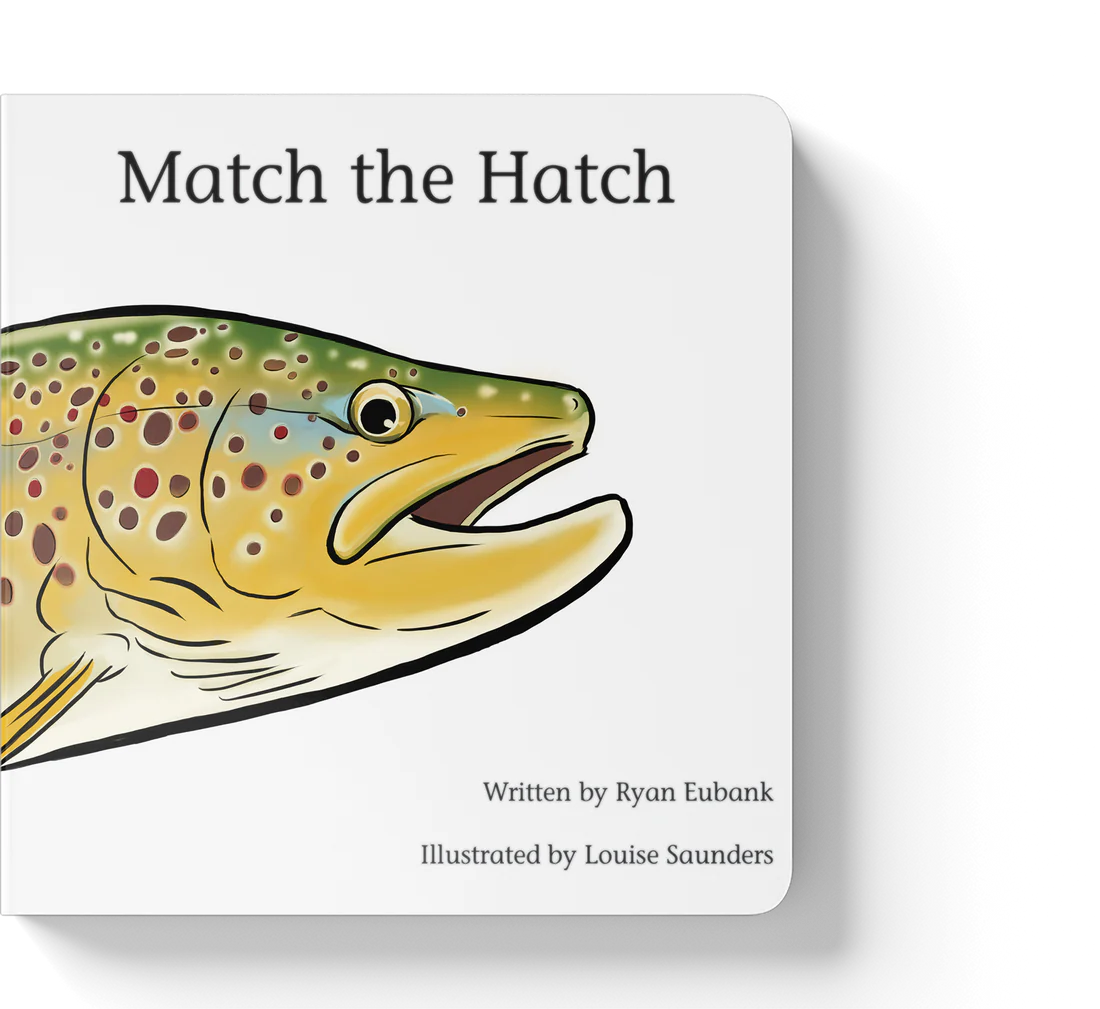 Match the Hatch Board Book