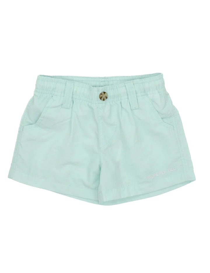 Mallard Shorts- Mint