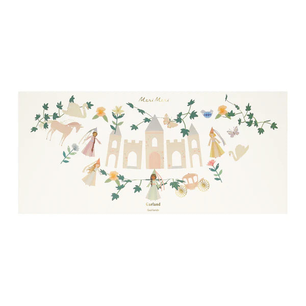 Princess Party Garland Set