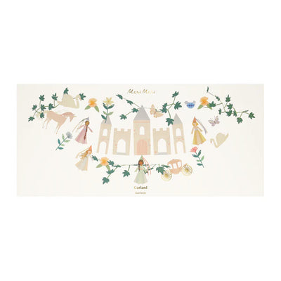 Princess Party Garland Set