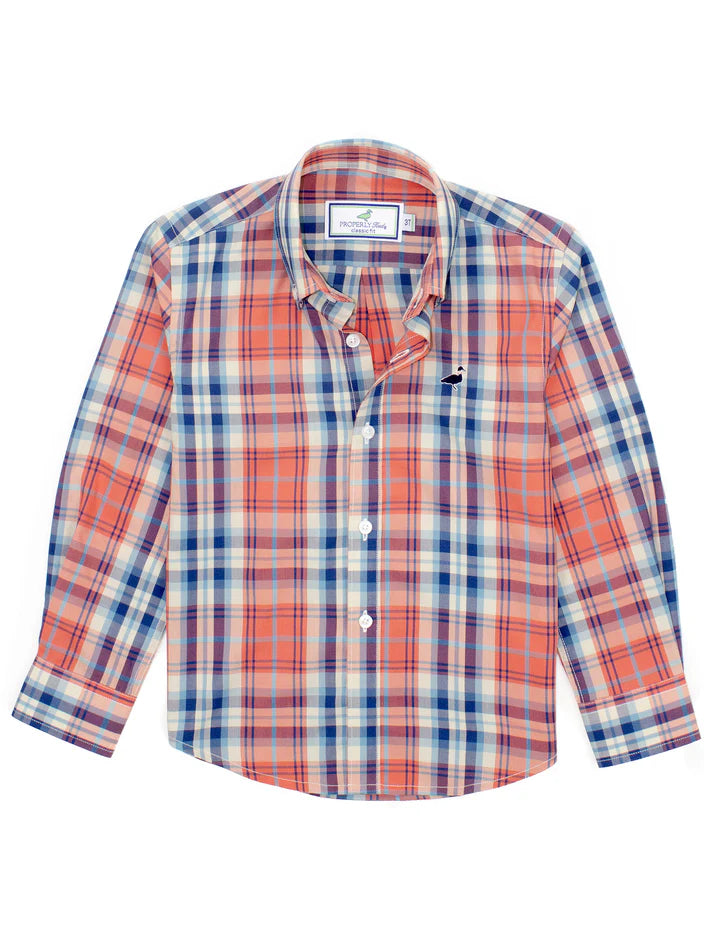 Fireside Seasonal Sportshirt