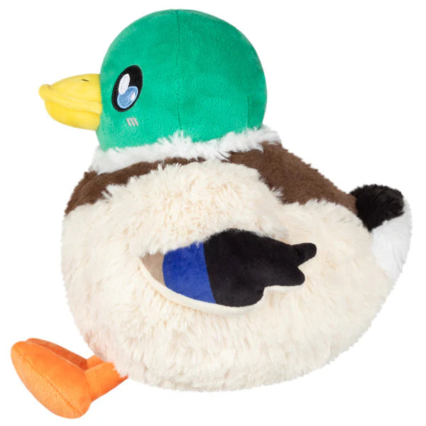 Mini Squishable Mallard Duck