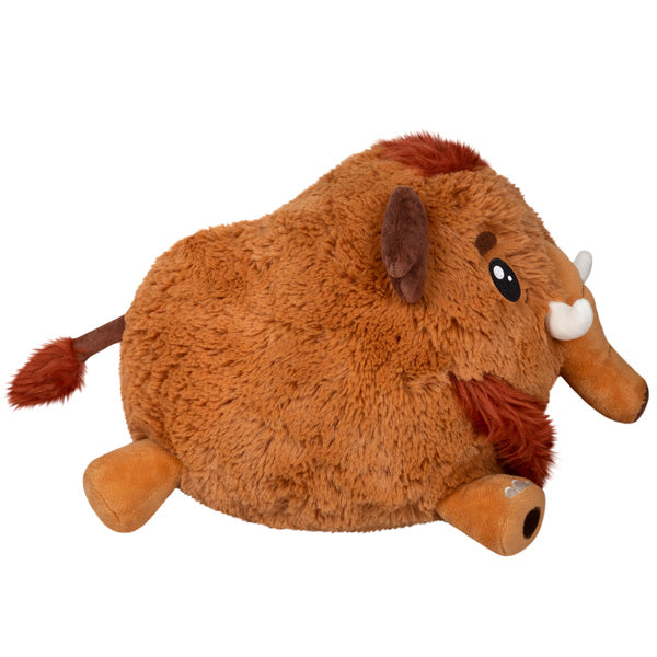Mini Squishable Wooly Mammoth