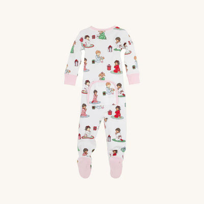 Holiday Patience and Prayers Noelle's Night Night