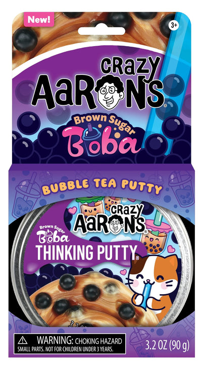 Brown Sugar Boba Putty
