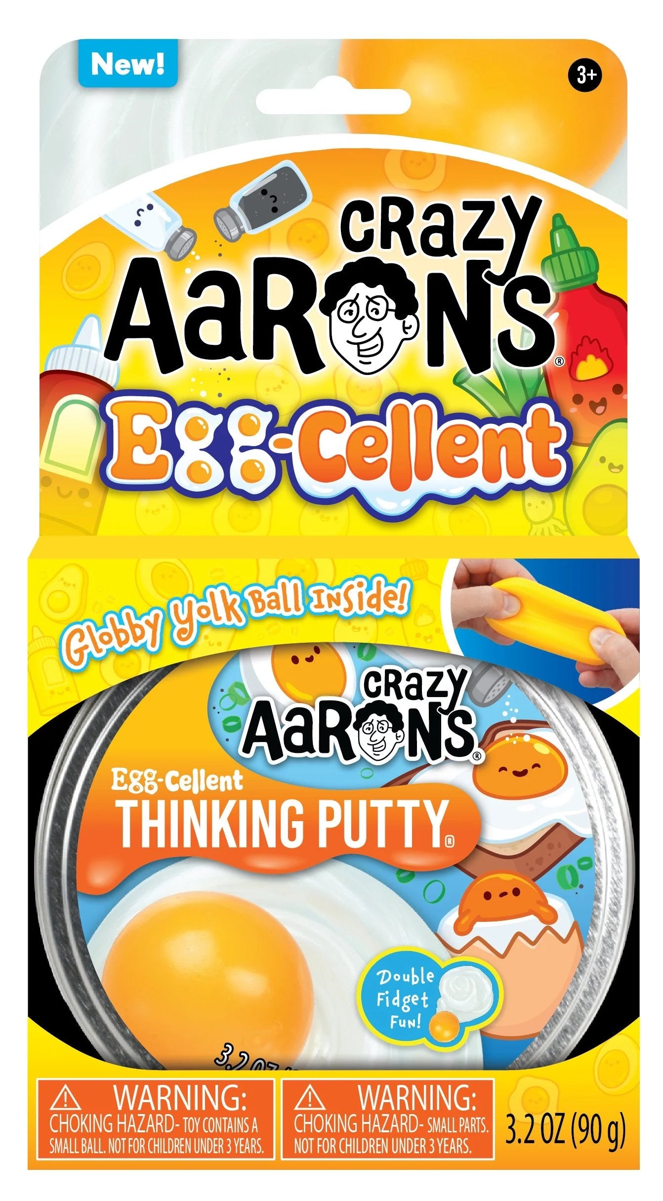 Eggcellent Putty