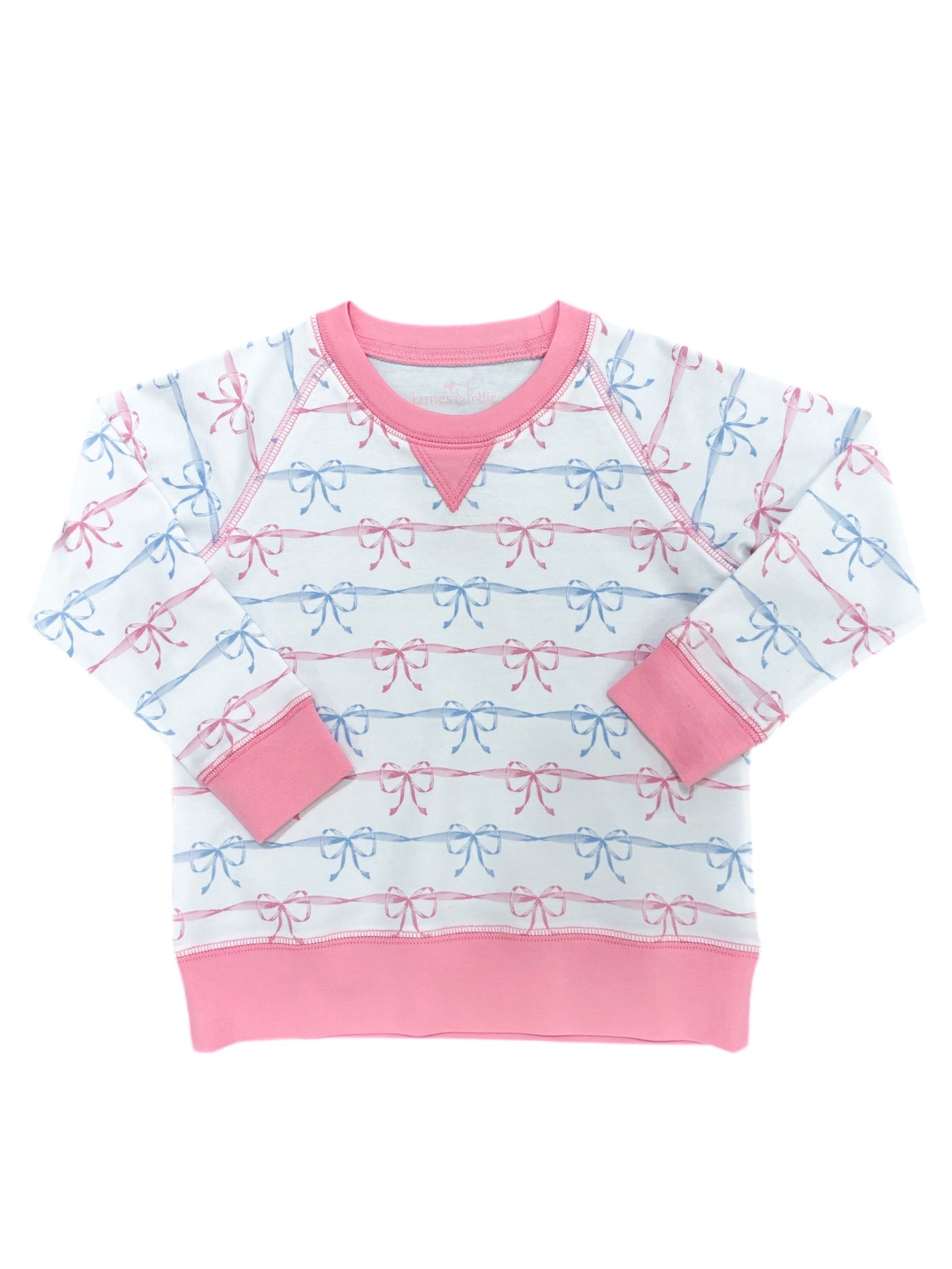 Simply Sweet Bows Sidney Sweatshirt