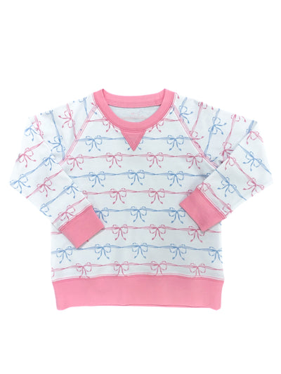 Simply Sweet Bows Sidney Sweatshirt PRESALE