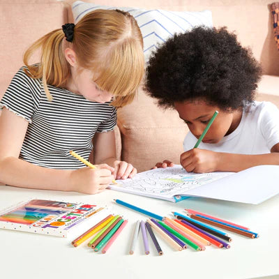 Color Together: Colored Pencils (Set  of 24)