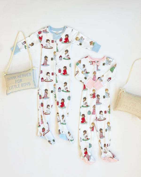 Holiday Patience and Prayers Noelle's Night Night